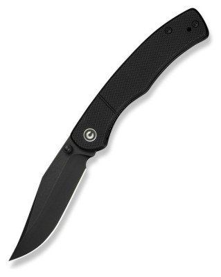 Ніж складаний Civivi Clingman Black C23065-1