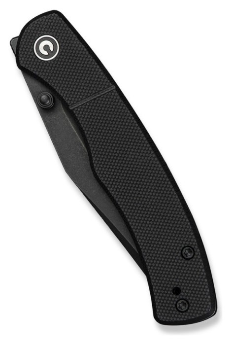 Ніж складаний Civivi Clingman Black C23065-1