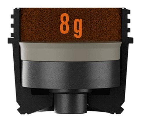 Портативна електрична еспресо-кавоварка Wacaco Pixapresso для меленої кави та капсул, темний бурґунд