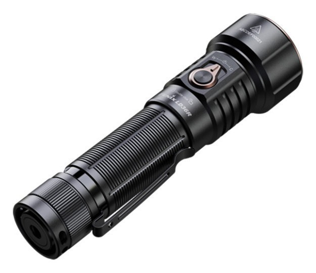Ліхтар ручний Fenix LD36RB чорний