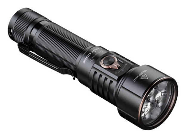 Ліхтар ручний Fenix LD36RB чорний