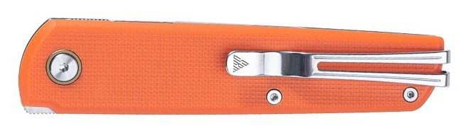 Ніж складаний SRM 408L-GX, зелений