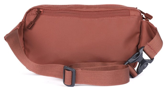 Lifeventure сумка поясна RFID Discovery rust