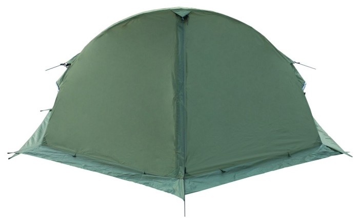 Намет Tramp Sarma 2 (V2) зелений (TRT-030-green)