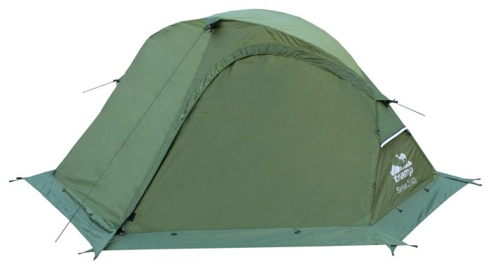 Намет Tramp Sarma 2 (V2) зелений (TRT-030-green)