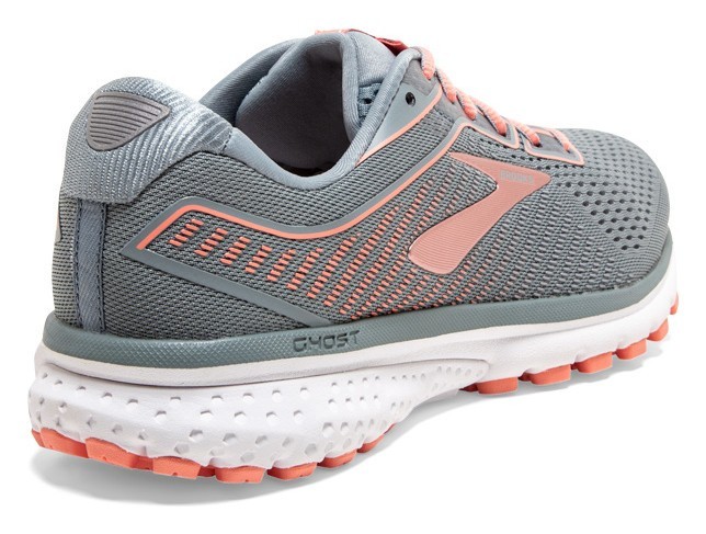 Кросівки жіночі Brooks GHOST 12 W 36.5 (6.0US) Lead/grey/desert (1203051B018)