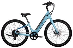 Електровелосипед 27,5&quot; Aventon Pace.3 ST 500 рама - M 2024 Blue Steel