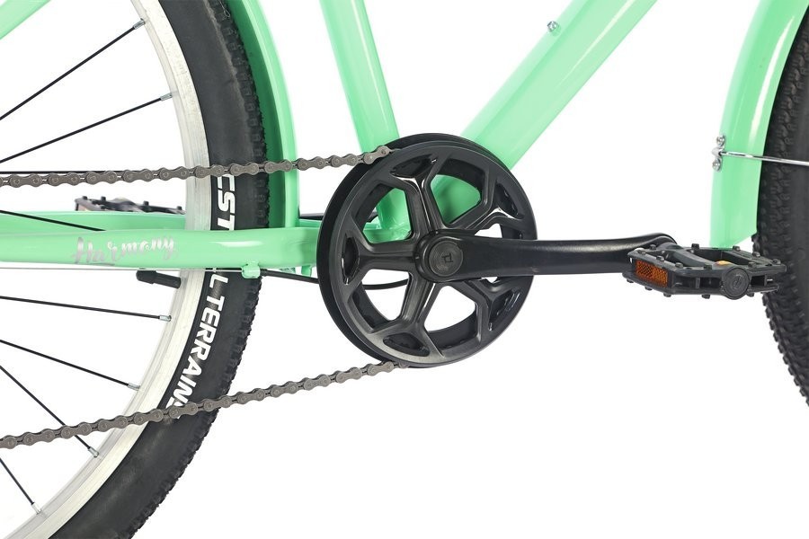 Велосипед Outleap Harmony 27,5" S Green