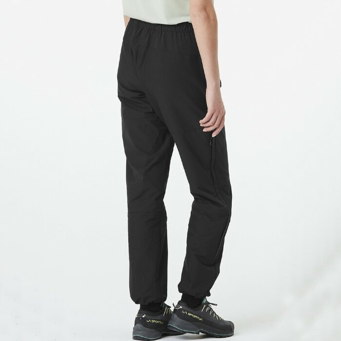 Picture Organic штани трекінгові Shooner Stretch W black L