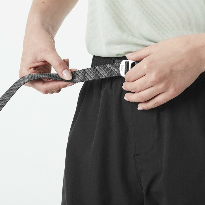 Picture Organic штани трекінгові Shooner Stretch W black L