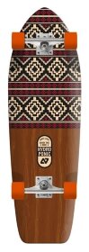 Hydroponic круїзер Square Cruiser Skateboard 33&quot; - Etnic