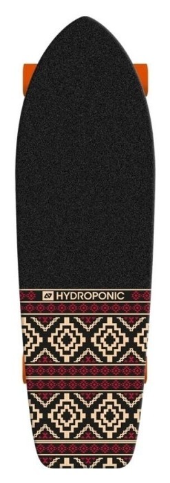 Hydroponic круїзер Square Cruiser Skateboard 33" - Etnic