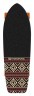 Hydroponic круїзер Square Cruiser Skateboard 33" - Etnic Фото - 1