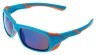 Окуляри Cairn Turbo Jr 4 mat azure-orange Фото - 2