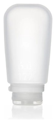 Силіконова пляшечка Humangear GoToob+ XL