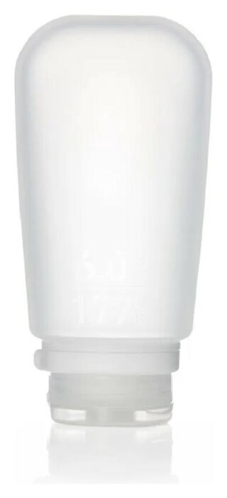 Силіконова пляшечка Humangear GoToob+ XL