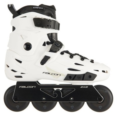 Ролики Flying Eagle Falcon PRO білі