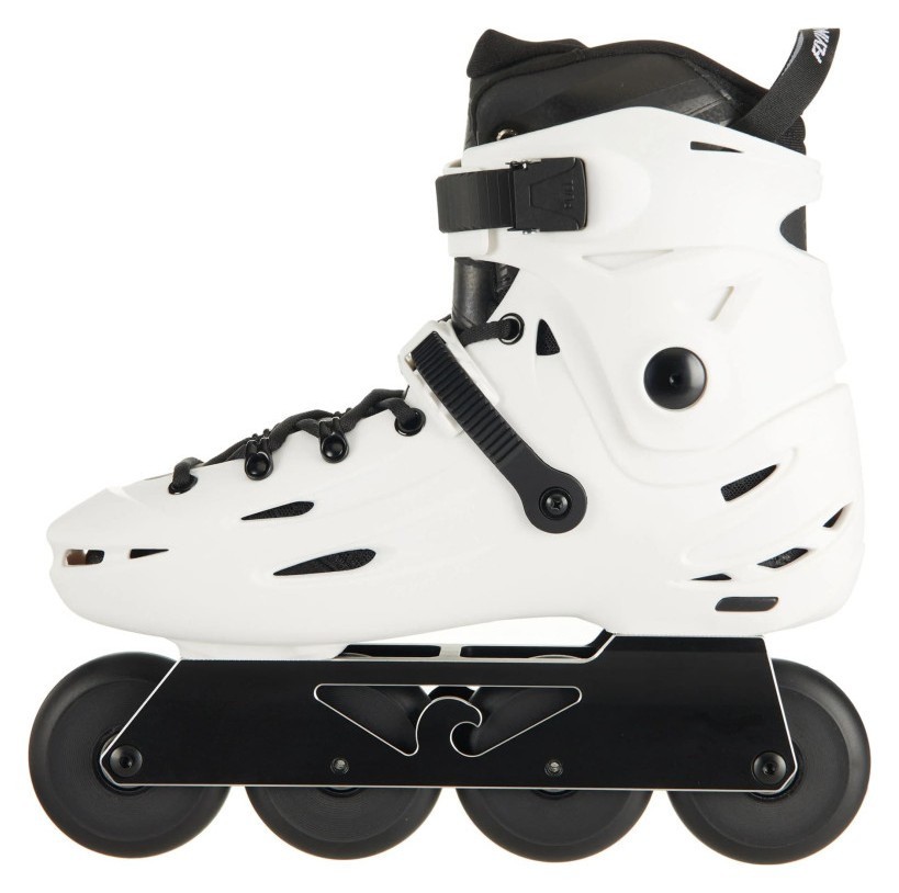 Ролики Flying Eagle Falcon PRO білі