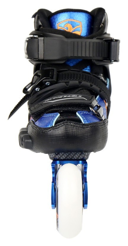 Ролики Flying Eagle Drift JRS сині