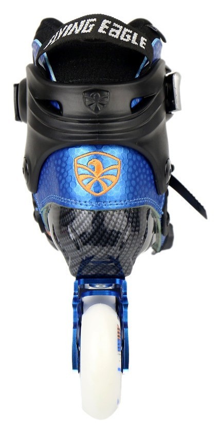 Ролики Flying Eagle Drift JRS сині