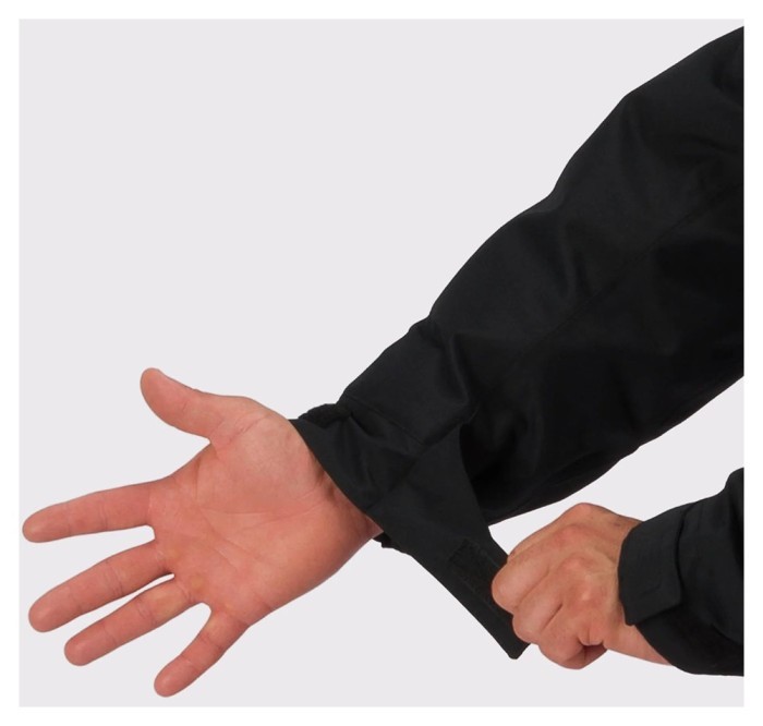 Rehall куртка сноубордична Mann 2026 black L