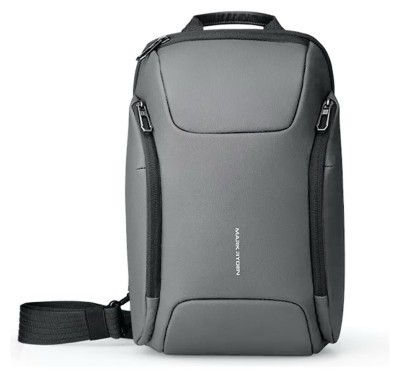 Сумка з однією лямкою Mark Ryden Mini Polycom MR7730 Gray