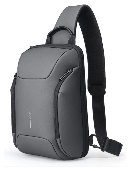 Сумка з однією лямкою Mark Ryden Mini Polycom MR7730 Gray