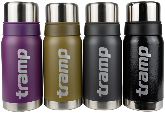 Термос TRAMP Expedition Line 0,5 л UTRC-030 Оливковий