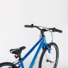 Велосипед KTM WILD CROSS 24 " блакитний (білий), 2021 Фото - 5