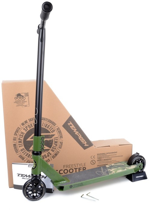 Самокат Tempish ANOM / camo