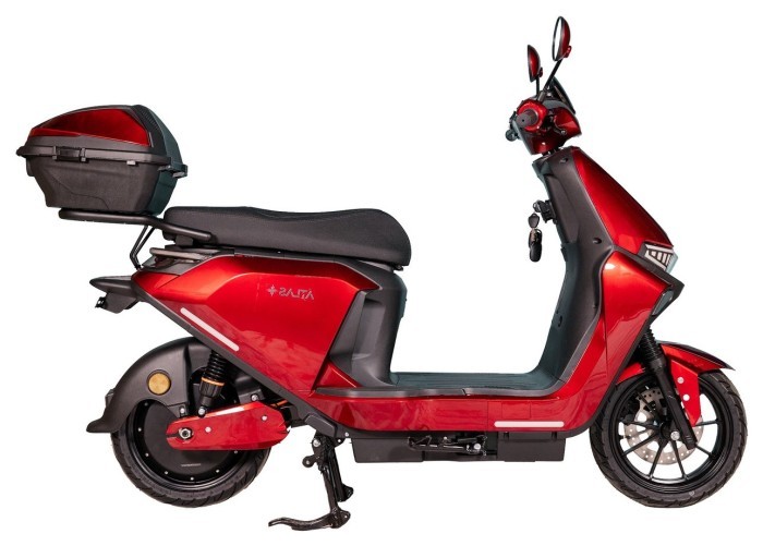 Електроскутер ATLAS Shark 2 Box 2000W Red