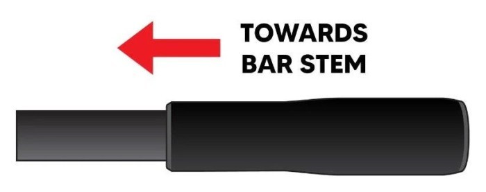 Гріпси ESI Fit SG Black (чорні)