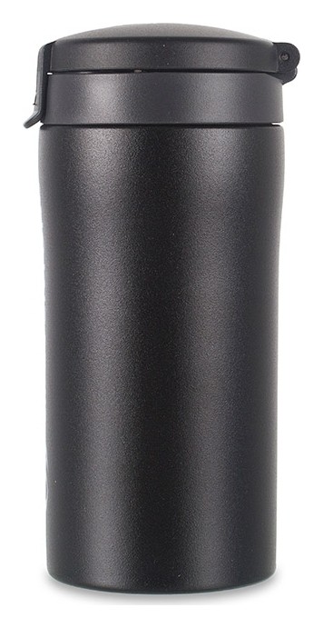 Гуртка Lifeventure Flip-Top Thermal Mug black