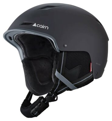 Cairn шолом Equalizer Pure black 54-56