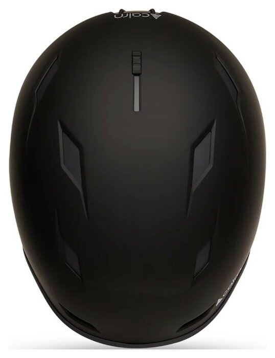 Cairn шолом Equalizer Pure black 54-56