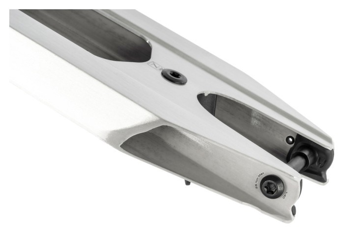 Дека Ethic DTC Pandemonium V2 Pro 460mm - Raw