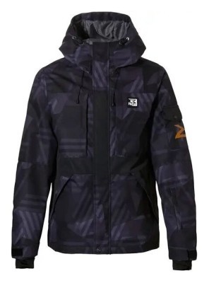 Куртка Rehall Coors 2023 camo black