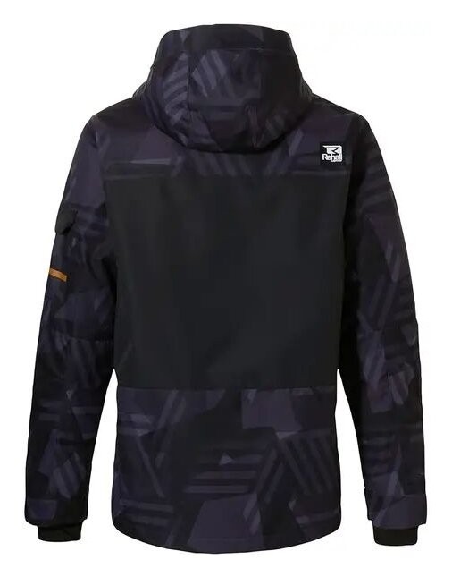 Куртка Rehall Coors 2023 camo black