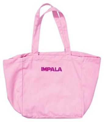 Impala Tote сумка для роликів Pink