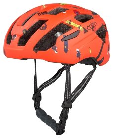 Шолом Cairn Prism Jr II orange-skate