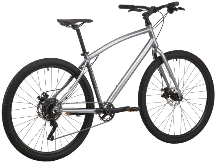 Велосипед 29" Pride Indie 9.1 рама - M 2024 сірий