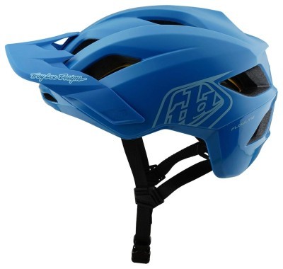 Вело шолом TLD FLOWLINE HELMET; POINT [COBALT / BLUE] XS/S