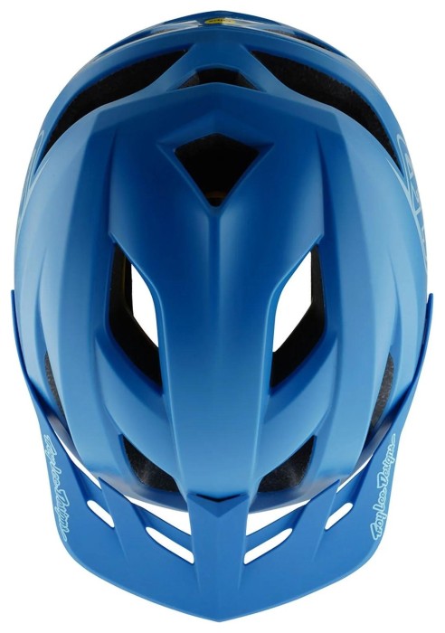 Вело шолом TLD FLOWLINE HELMET; POINT [COBALT / BLUE] XS/S