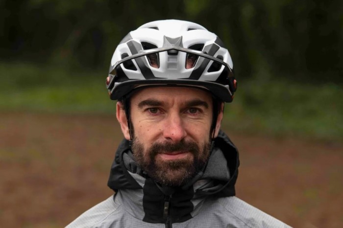 Вело шолом TLD A3 MIPS HELMET; HALO [ALPINE BLACK]  XL/XXL