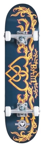 Скейтборд Heart Supply Bam 7.25" Bamly