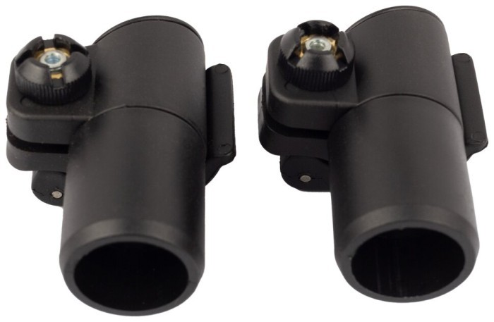 Затискачі для палиць Tramp Fast Lock 18мм (пара)