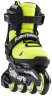 Ролики дитячі Rollerblade Microblade SE Neon Yellow Black 2023 Фото - 3