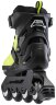 Ролики дитячі Rollerblade Microblade SE Neon Yellow Black 2023 Фото - 5