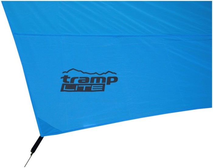 Тент зі стійками  Tramp Lite Tent blue UTLT-036