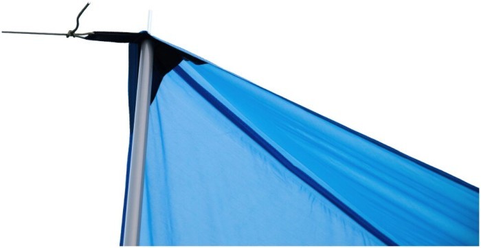 Тент зі стійками  Tramp Lite Tent blue UTLT-036